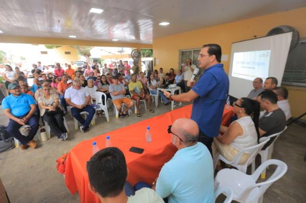 Prefeito Mateus Assayag abre primeiro Mutirão de Cirurgia de Parintins em 2026