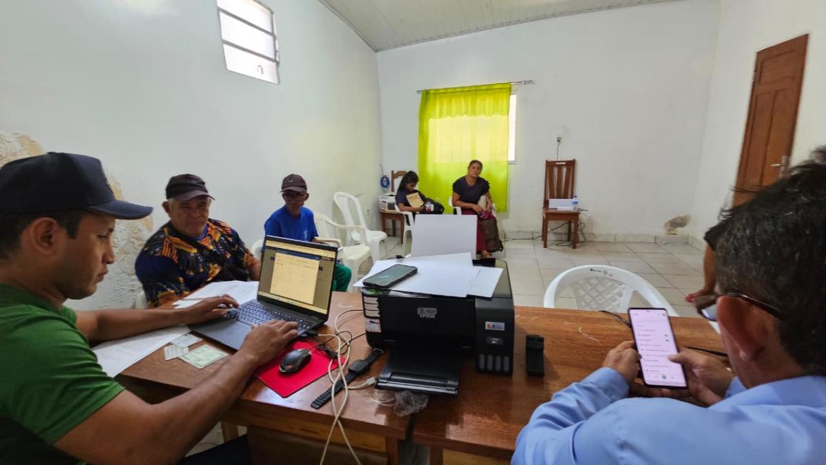 Emissão do Cadastro Nacional da Agricultura Familiar é prorrogada no Sindicato dos Trabalhadores Rurais 