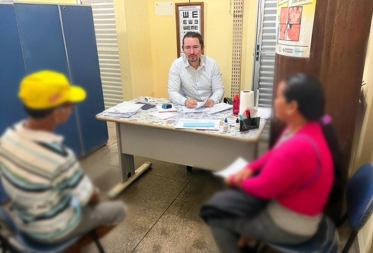 Prefeitura de Parintins intensifica ações de combate à hanseníase durante o Janeiro Roxo