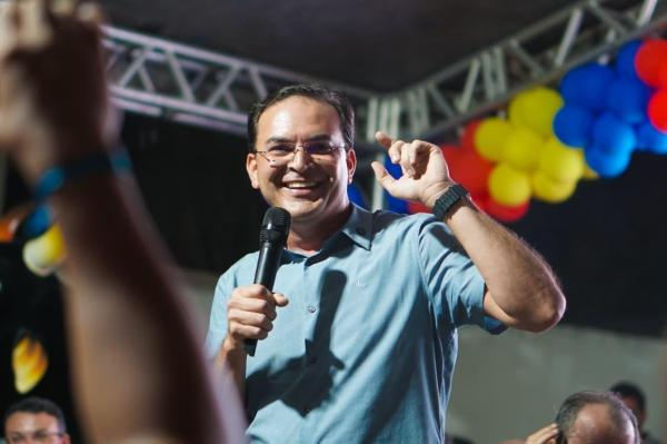 Prefeito Mateus Assayag anuncia Fundação Getúlio Vargas como banca organizadora do Concurso Público de Parintins