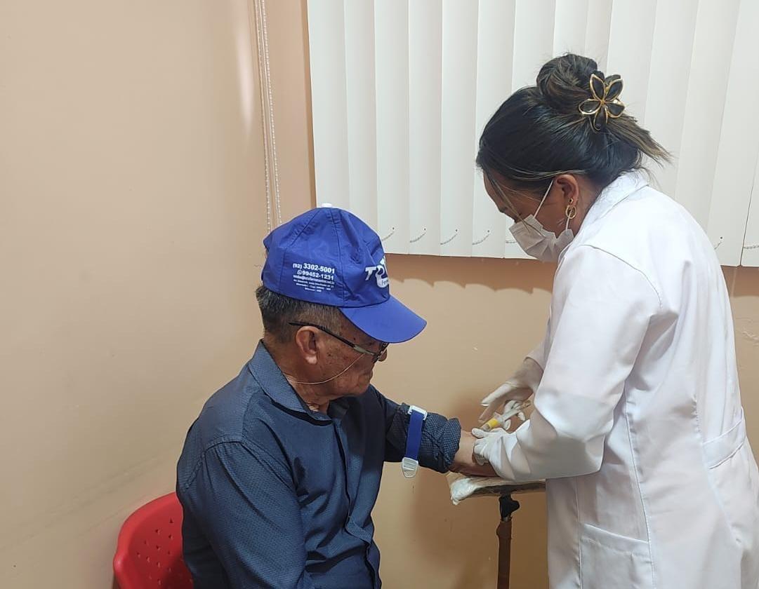 Prefeitura de Parintins amplia exames laboratoriais com realização de mutirão no município
