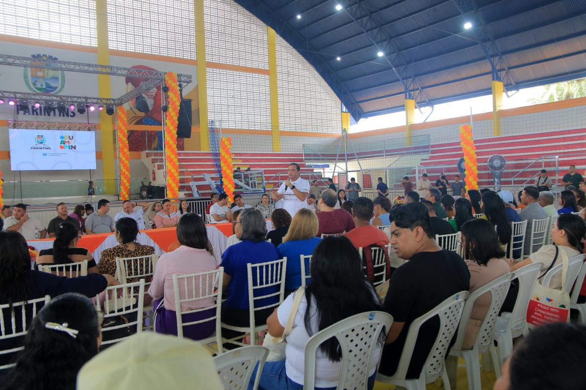 Abertura municipal do Ano Letivo 2026 reforça gestão humanizada na educação de Parintins