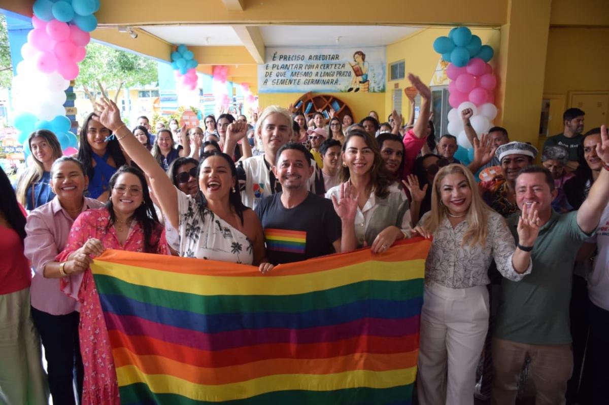 Dia da Visibilidade Trans: Prefeitura de Parintins assegura políticas de saúde, educação e assistência social