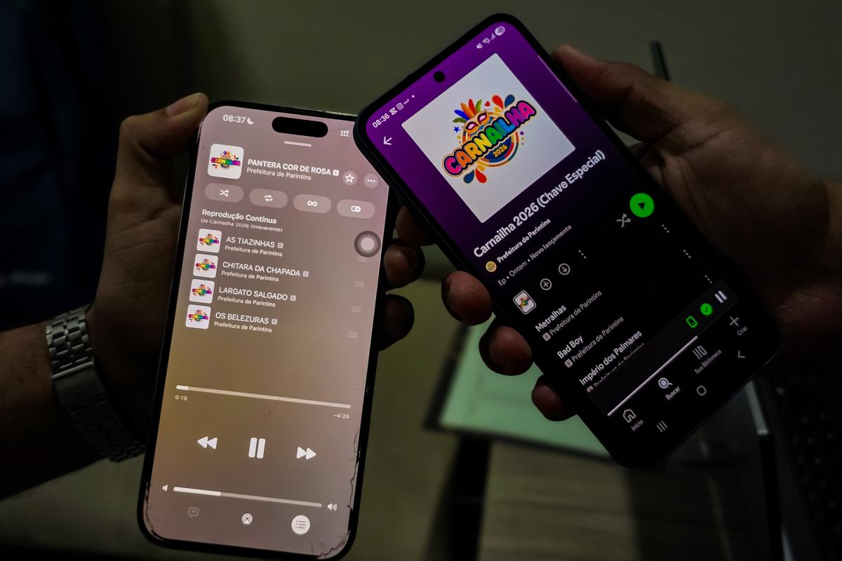Prefeitura de Parintins disponibiliza repertório oficial do Carnailha 2026 em mais de 20 plataformas digitais