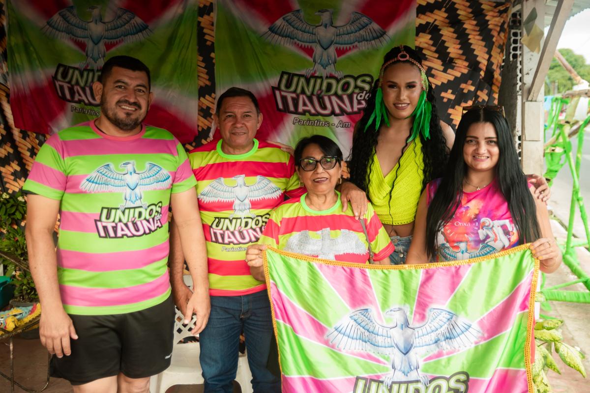 Atual campeão, Unidos do Itaúna inicia preparação para o Carnailha 2026 com enredo que resgata suas origens comunitárias