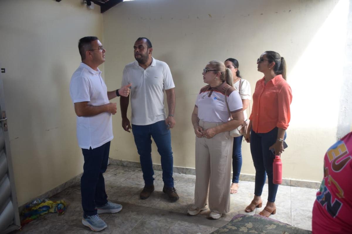 Prefeitura mantém acompanhamento integral das crianças após incidente no SAICA e garante novo espaço