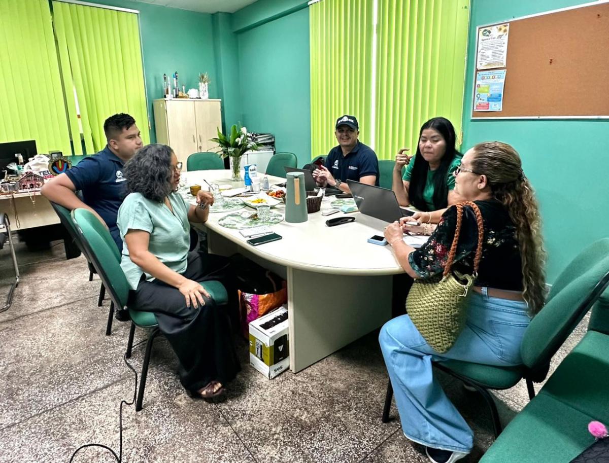 Prefeitura, IFAM, UFAM e UEA articulam área para educação e desenvolvimento na Vila Amazônia