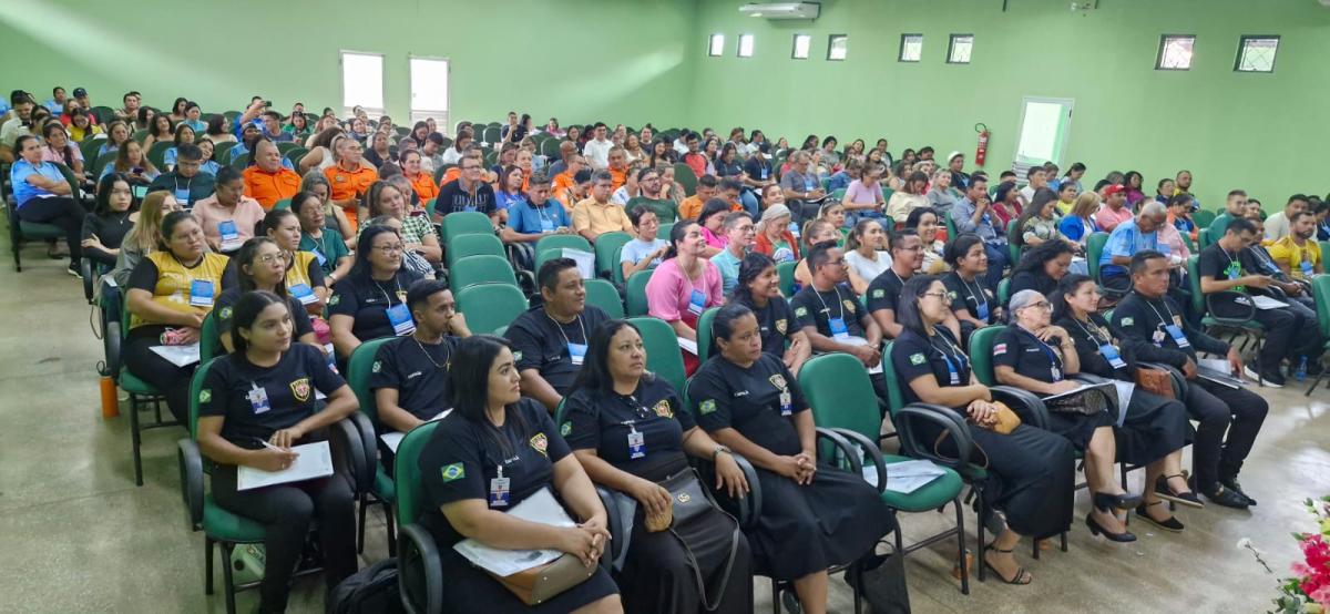 Prefeitura de Parintins promove em março Seminário de Saúde Mental,  Álcool e Outras Drogas