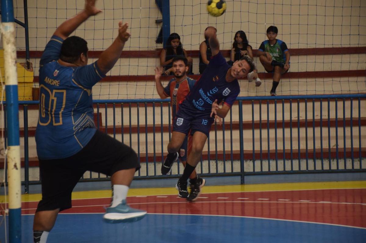 Handebol: semifinal da I Copa Euro 5x5 movimenta ginásio Olívia Hatta com jogos decisivos