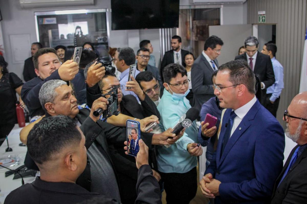 Investimentos e humanização são ressaltados por Mateus Assayag em pronunciamento na Câmara