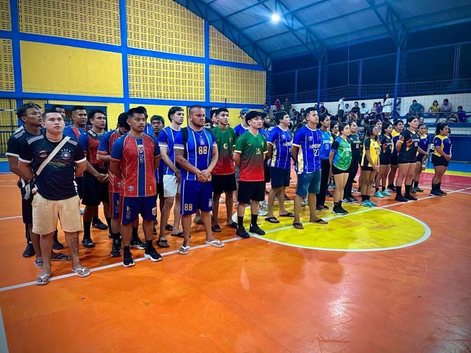 Finais da Copa de Handebol Euro 5x5 movimenta Parintins neste final de semana