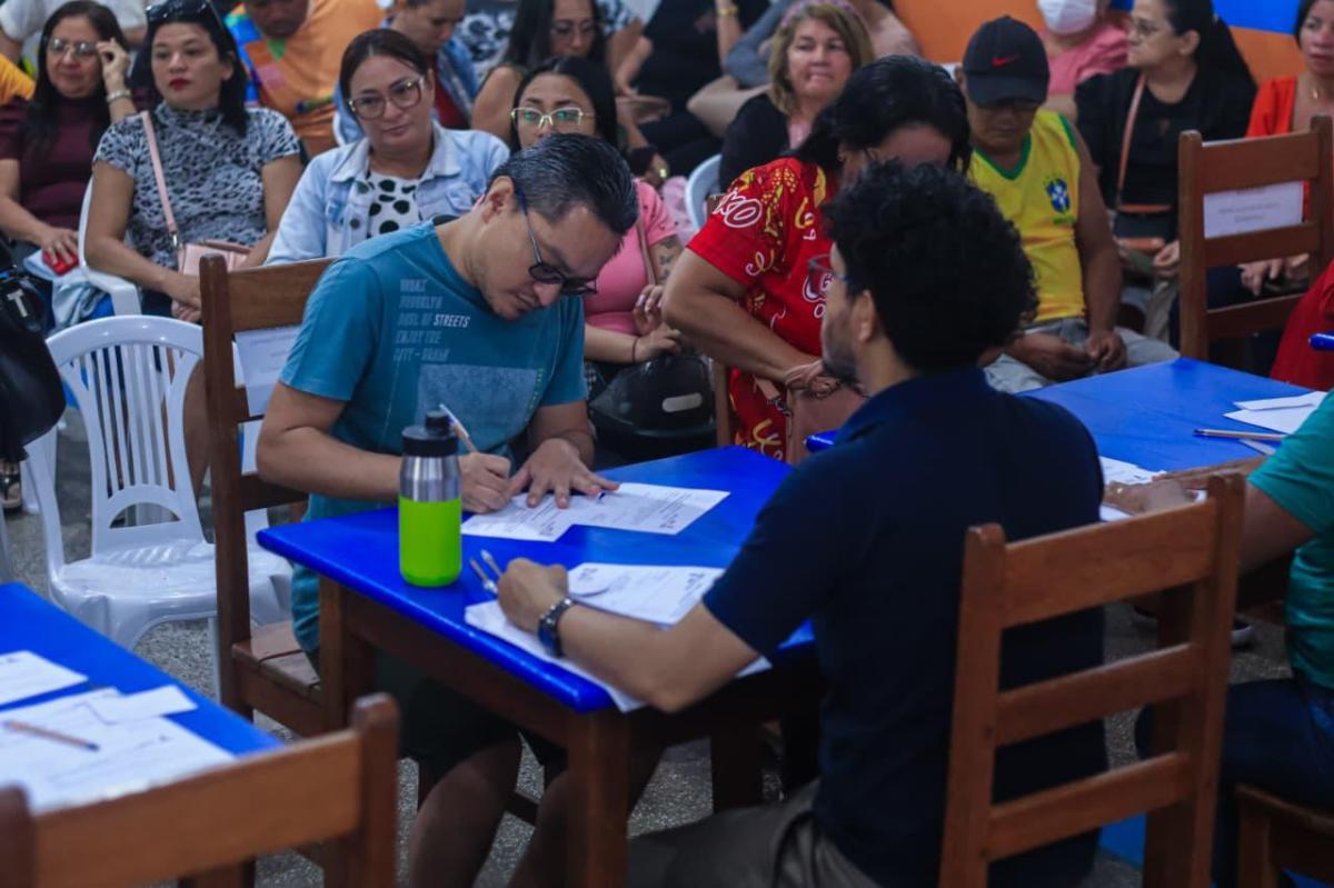 Prefeitura de Parintins convoca aprovados na 2ª Chamada do PSS 04/2025 da Educação