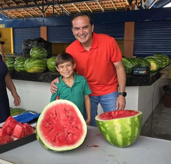 Município de Parintins fortalece segurança alimentar com adesão ao SISAN