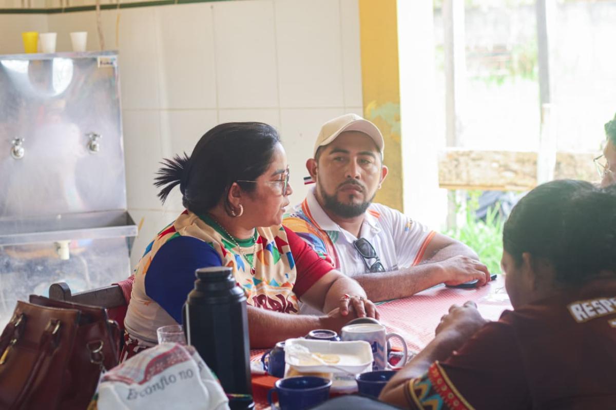 Prefeitura de Parintins realiza visitas técnicas do Programa Escolas em Tempo Integral