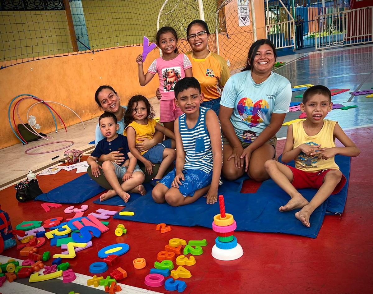 Com atividades adaptadas, Prefeitura de Parintins dispõe de vagas para projeto Educ(Ação)