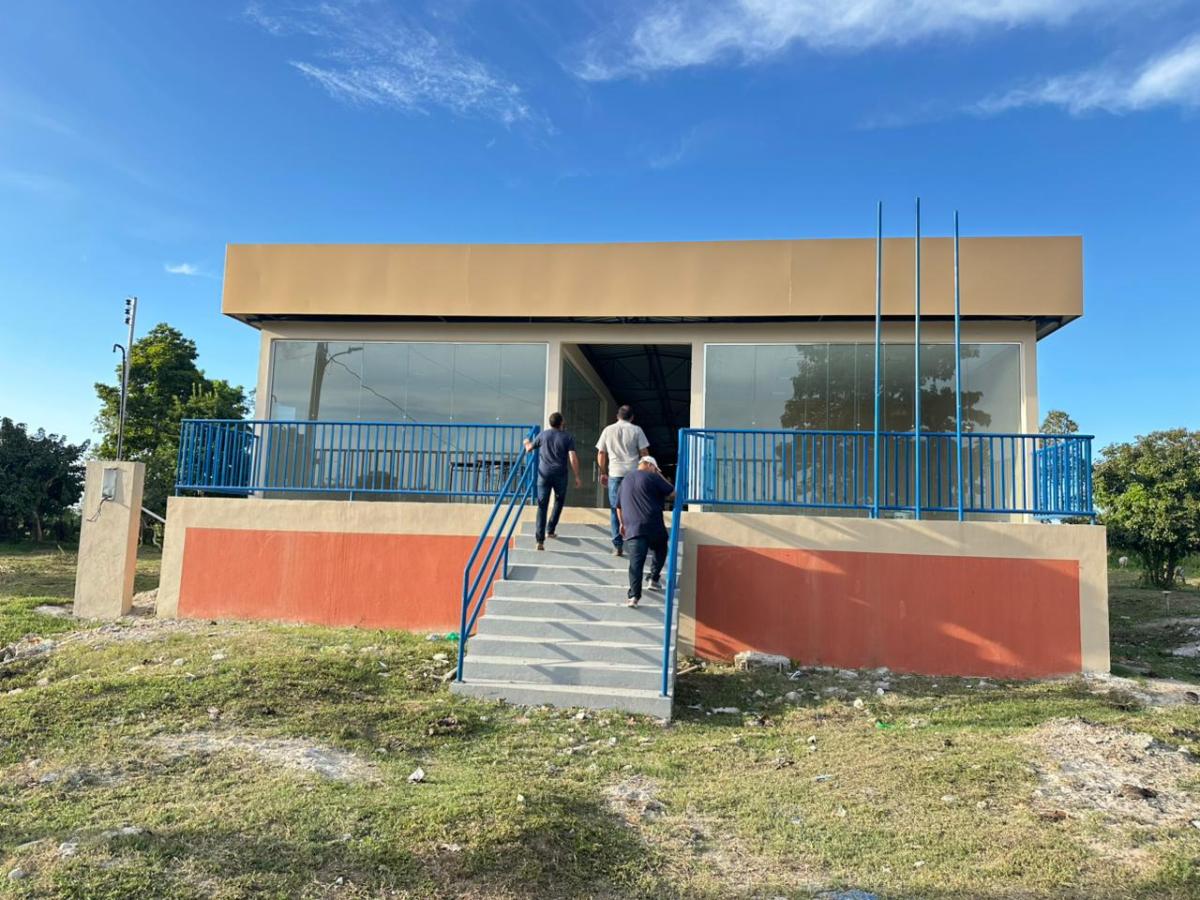 Gestão do prefeito Mateus Assayag inaugura neste sábado duas escolas na zona rural de Parintins