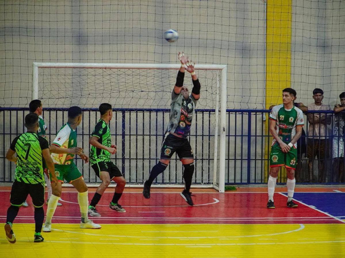 Prefeitura de Parintins inicia inscrições para V Copa Seo Jovem de Futsal