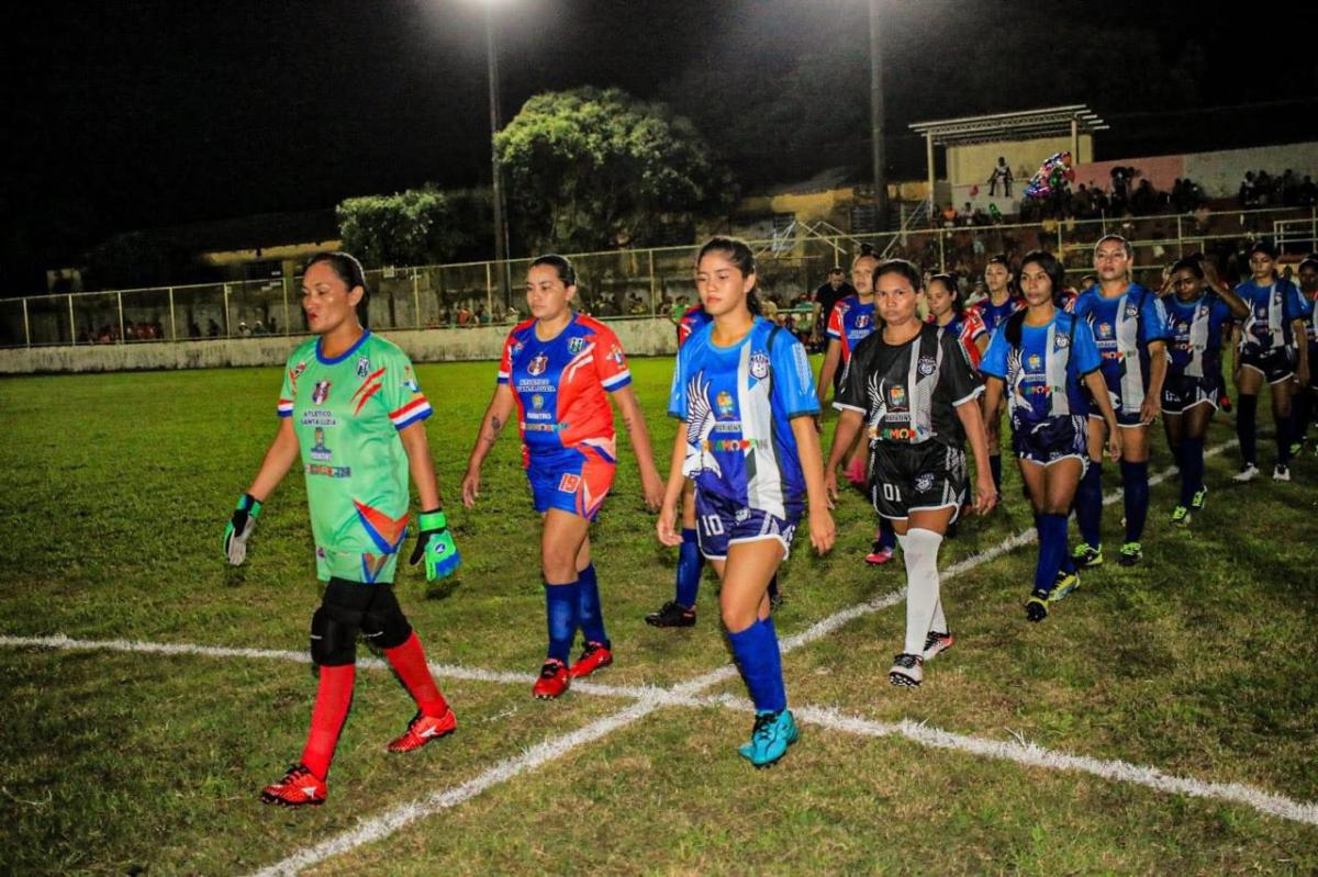 Prefeitura de Parintins anuncia realização do Parintinzão Feminino Principal,  Sub-17 e Máster Masculino