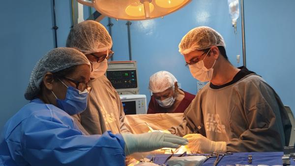 Prefeitura de Parintins abre credenciamento para anestesiologistas e cirurgiões gerais