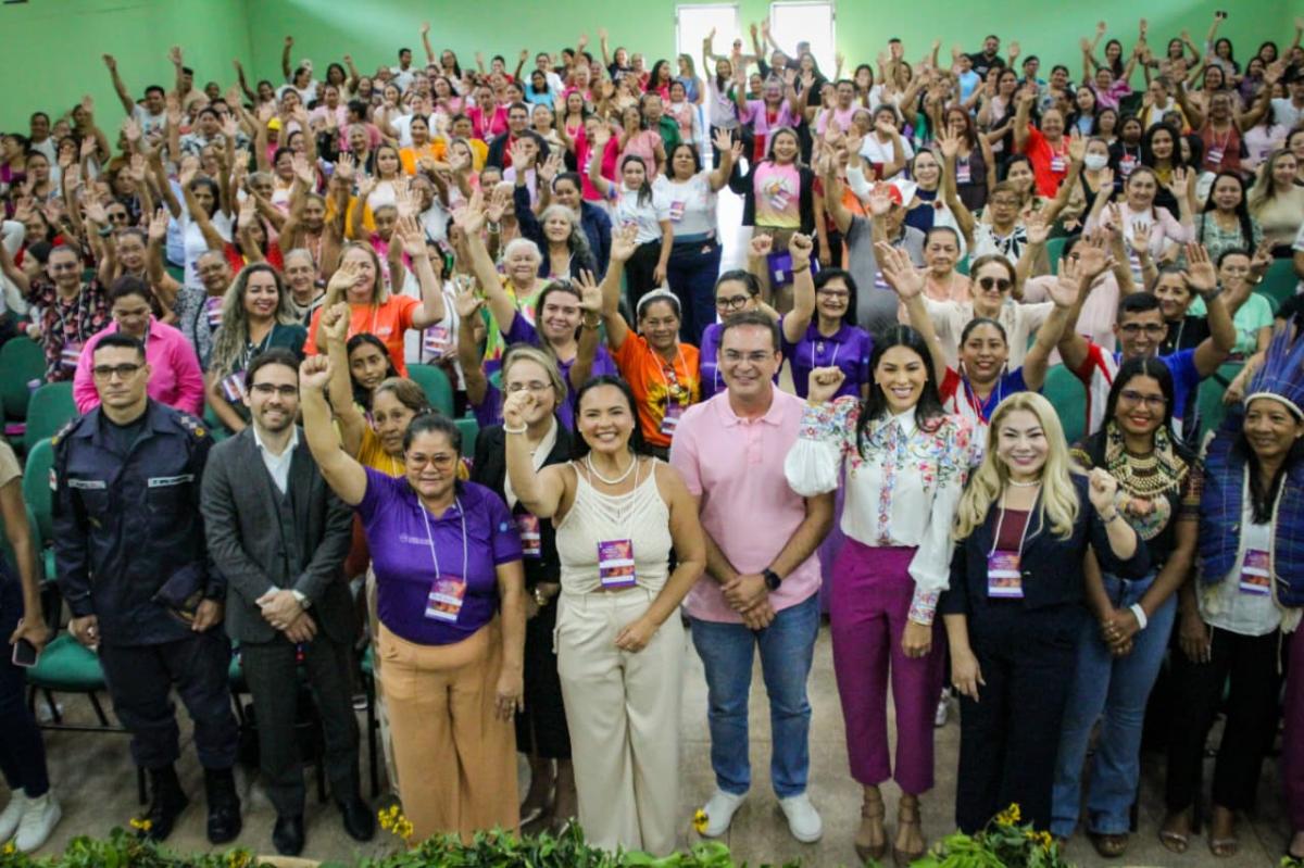 Prefeitura de Parintins realiza 1º Fórum Municipal para fortalecer políticas voltadas às mulheres