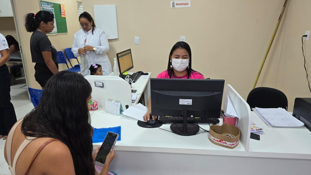 Campanhas promovem prevenção ao câncer do útero e conscientização a endometriose em Parintins
