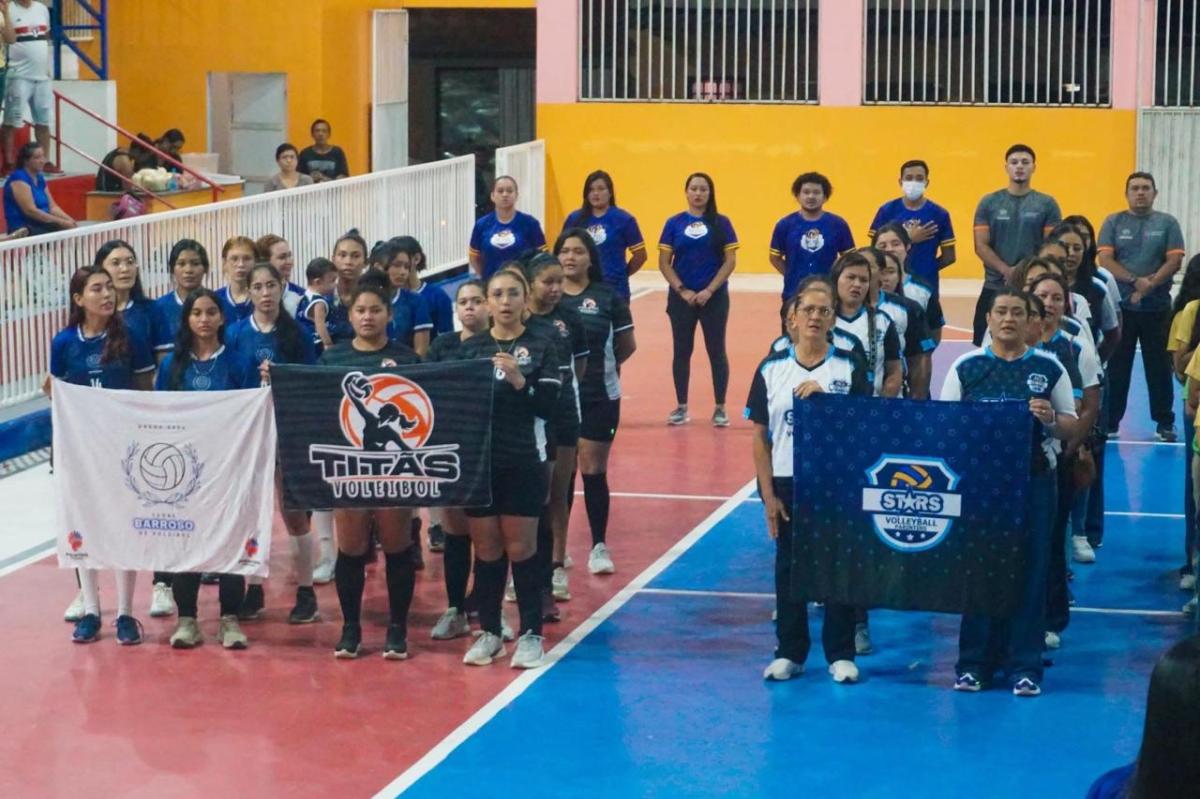 Prefeitura de Parintins realiza Troféu Benedito Azêdo de Voleibol Feminino em abril