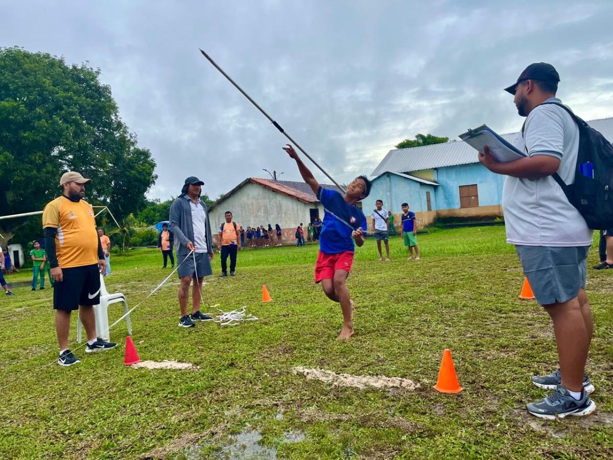 Destaque no coletivo, região do Tracajá revela talentos em Seletiva de Atletismo 