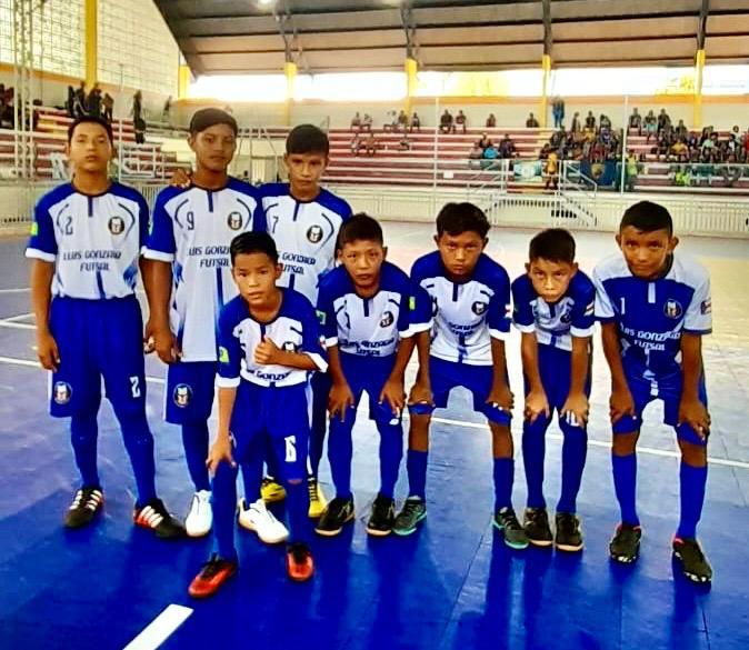 JEPs: Etapa final dos jogos escolares alimenta sonho de atletas da Escola Municipal Luiz Gonzaga