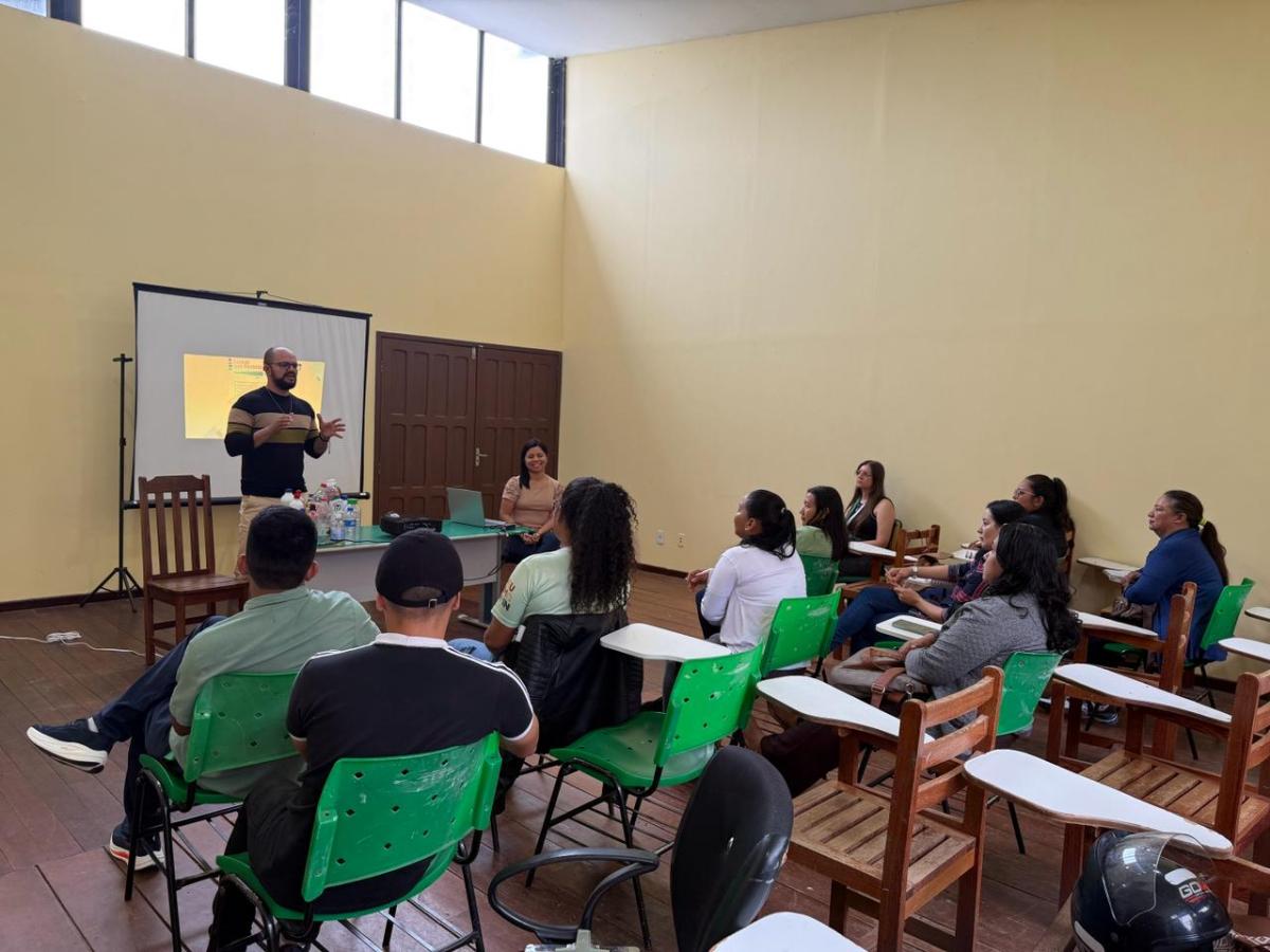 Parintins dá passo importante na educação ambiental com projeto da Prefeitura que envolve escolas das redes municipal e estadual