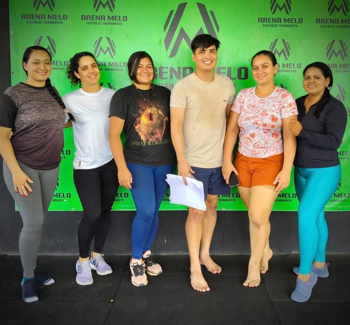 Professores da Secretaria de Esporte se qualificam para ampliar atividades de promoção da saúde e bem-estar em Parintins