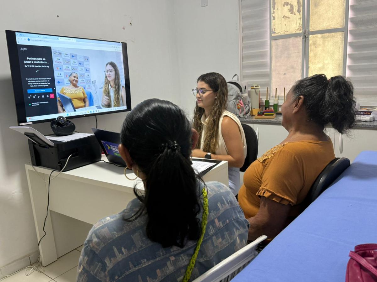 UBS do Macurani já conta com Telessaúde e serviço avança para demais unidades