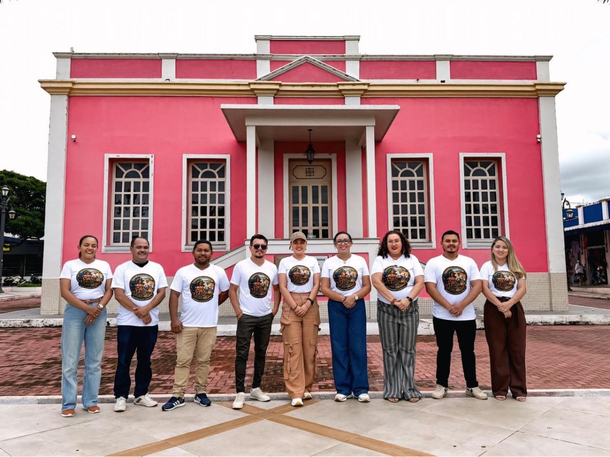 Prefeitura de Parintins lidera debate sobre governança turística no Baixo Amazonas