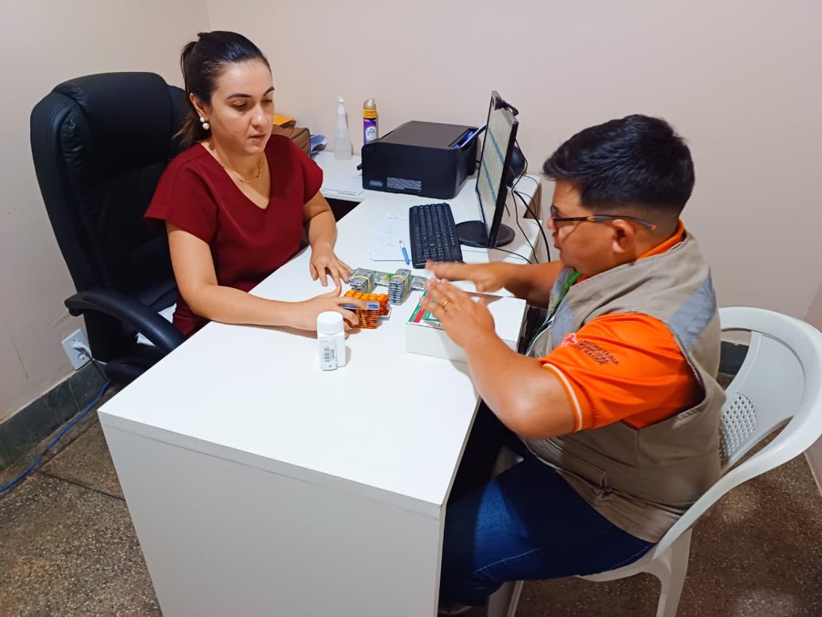 No Dia Mundial de Combate à Tuberculose, Prefeitura de Parintins amplia ações de prevenção