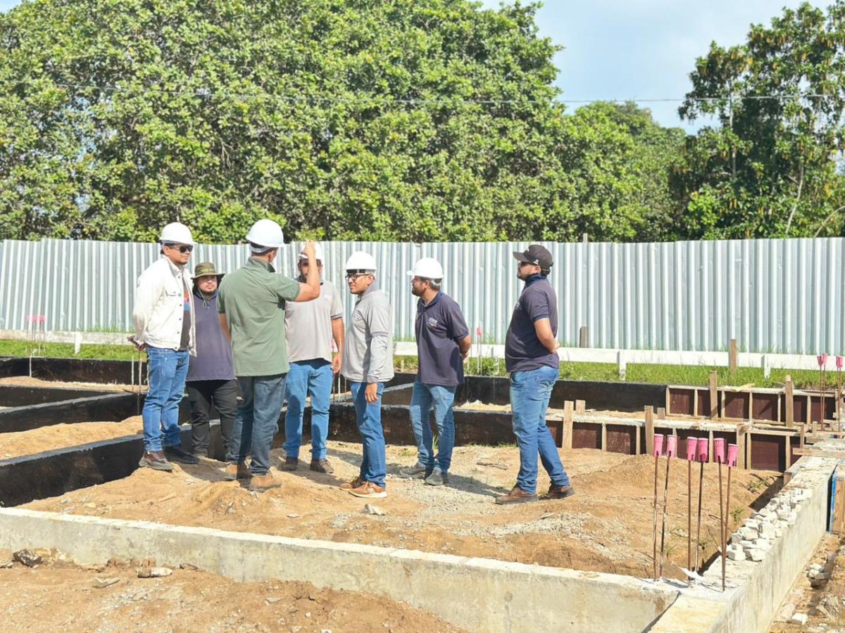 Obra da maternidade reforça investimentos na saúde pública em Parintins