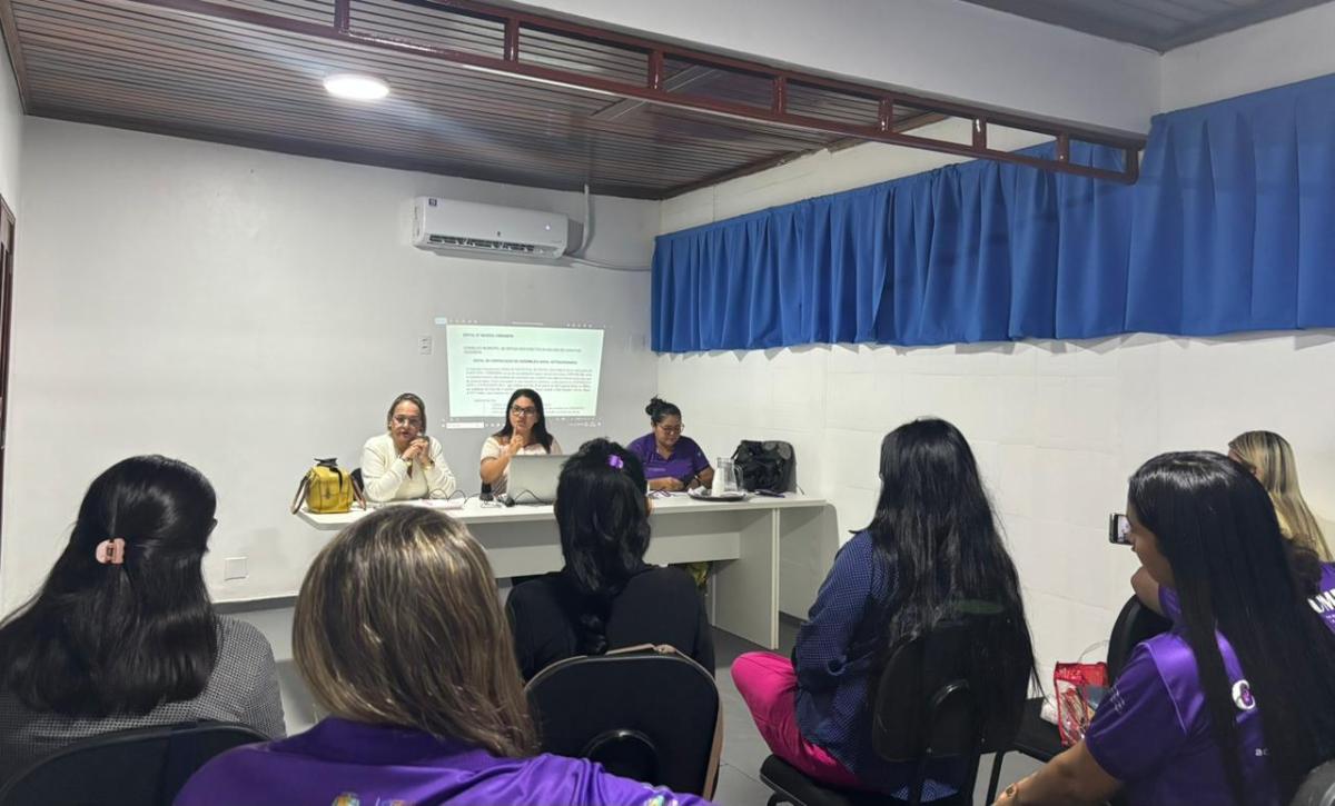 Assembleia extraordinária reforça papel do Conselho da Mulher na garantia de direitos