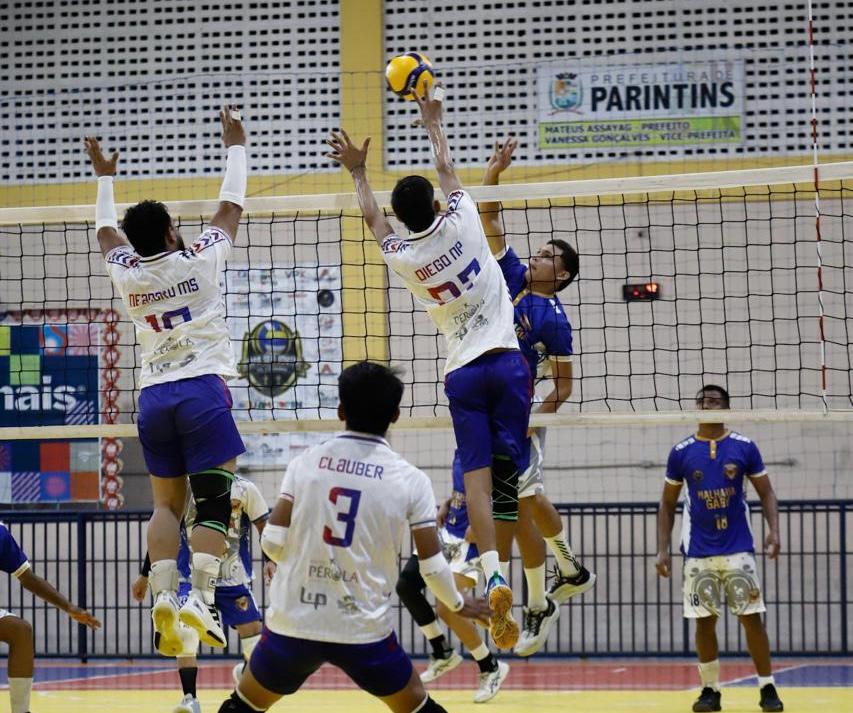 Com semifinais emocionantes, 2ª Copa Seo Jovem de Voleibol Masculino chega ao último dia de disputa neste sábado (28)