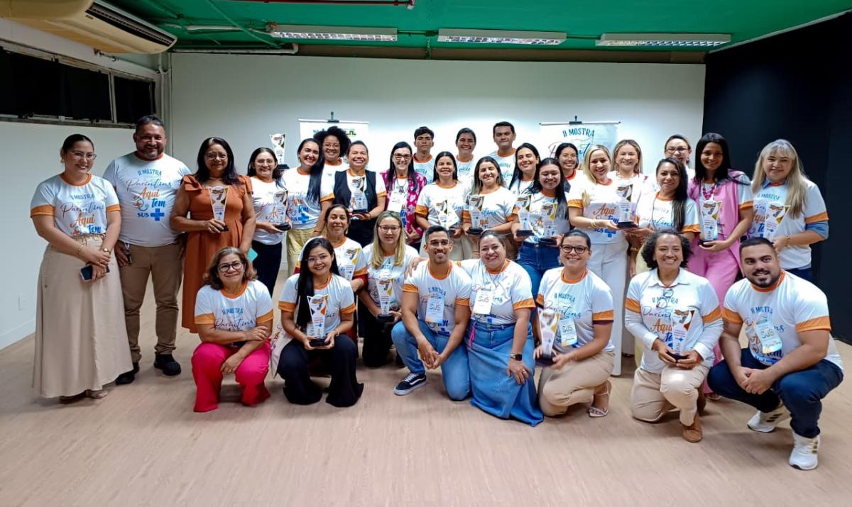 II Mostra “Aqui Tem SUS” seleciona projetos que levarão Parintins à etapa estadual em Manaus