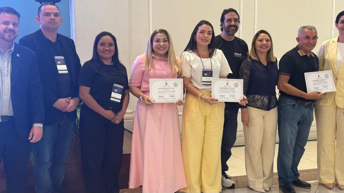 Parintins conquista Selo FNAS 2025 e se destaca na gestão da Assistência Social