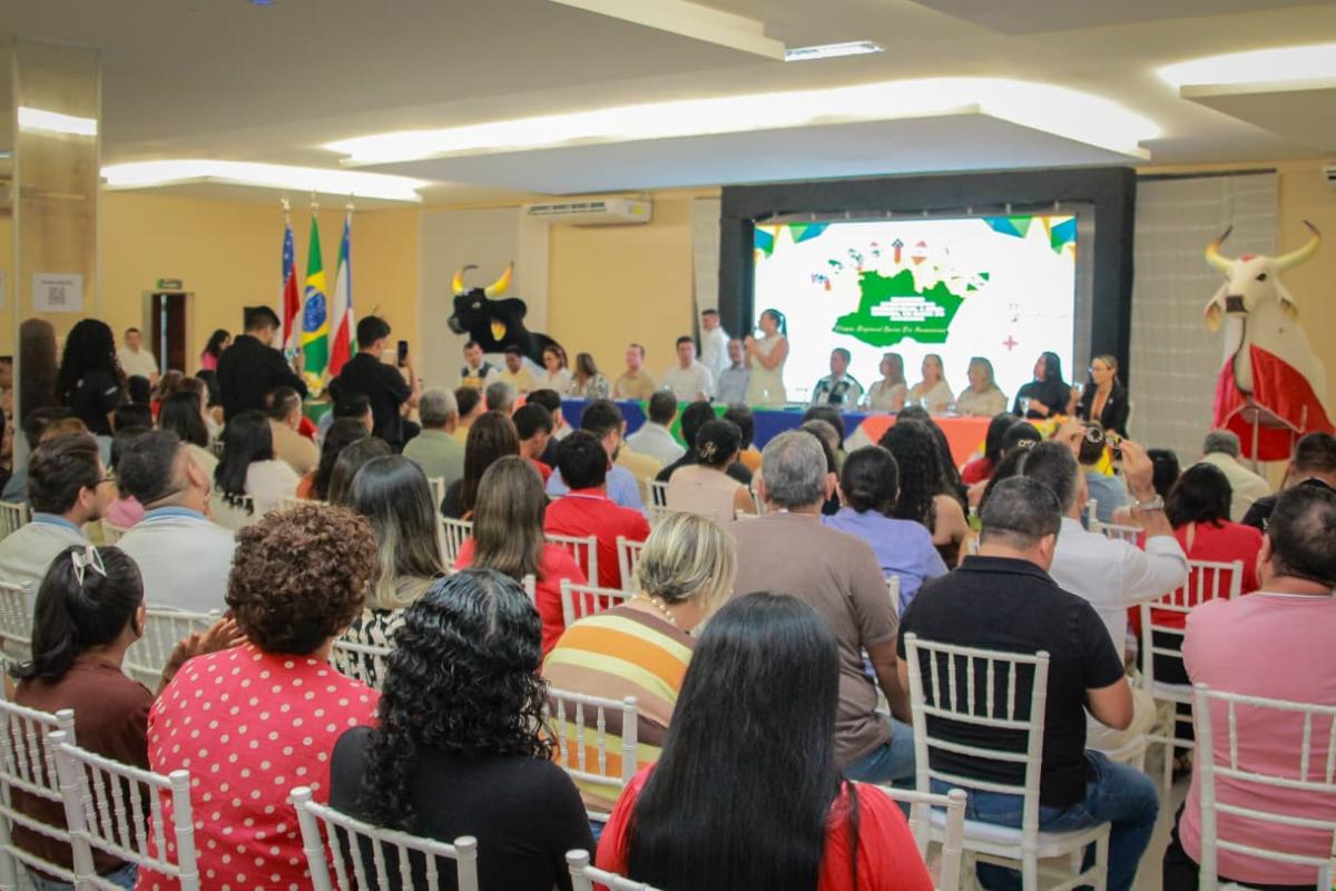Parintins recebe Seminário Interregional que discute desafios da saúde no Baixo Amazonas