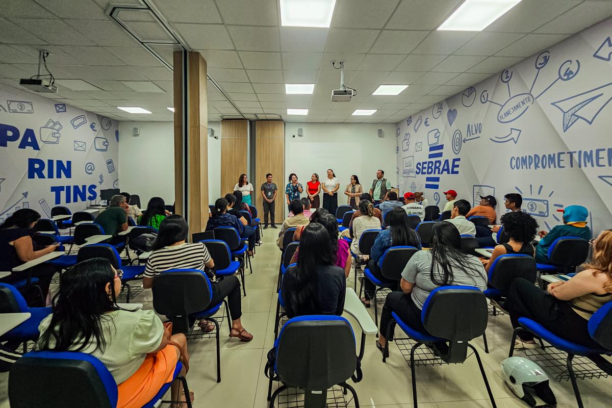 Prefeitura de Parintins e Amazonastur realizam ação integrada de qualificação no setor turístico