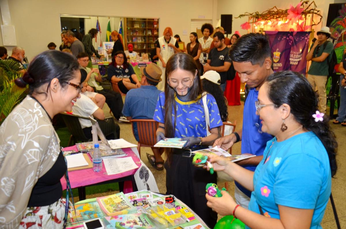 Prefeitura de Parintins fortalece cultura com chegada do Circuito Amazônico de Quadrinhos na Casa da Cultura 