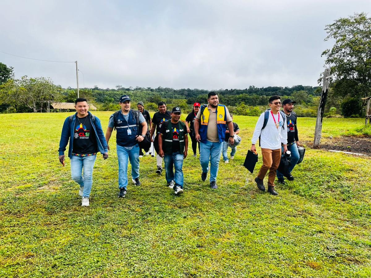 Melhorias na distribuição de água ampliadas na área indígena de Parintins para atender mais de 200 famílias