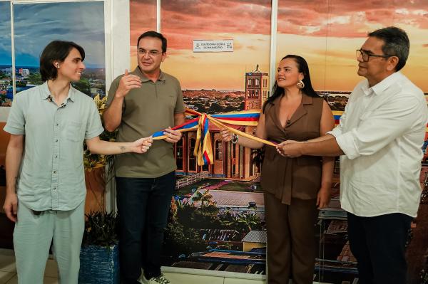 Prefeitura de Parintins entrega Ouvidoria Geral do Município e amplia canais de escuta da população