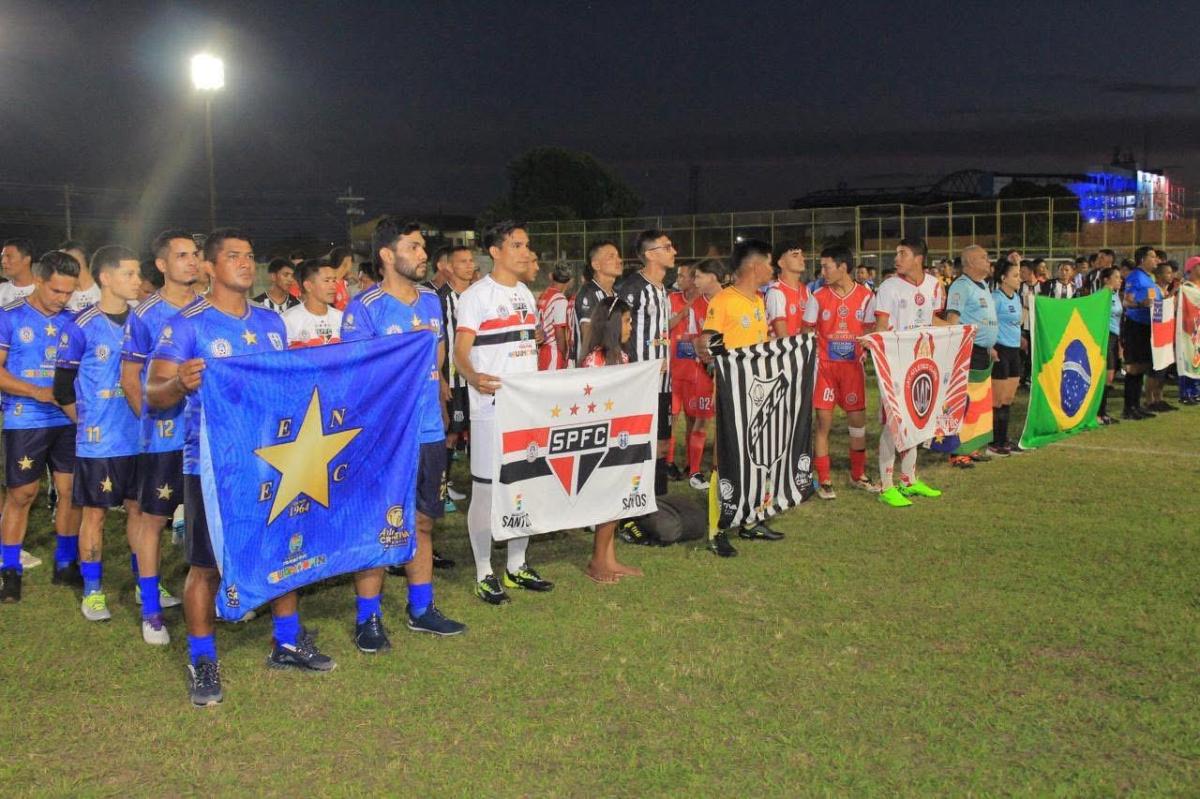 Parintinzão 2026 começa neste sábado (18) no Tupyzão com Sub-17, Máster e Feminino Principal