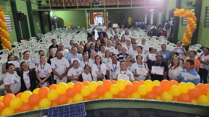 Zona rural de Parintins é convocada para participar das pré-conferências de saúde