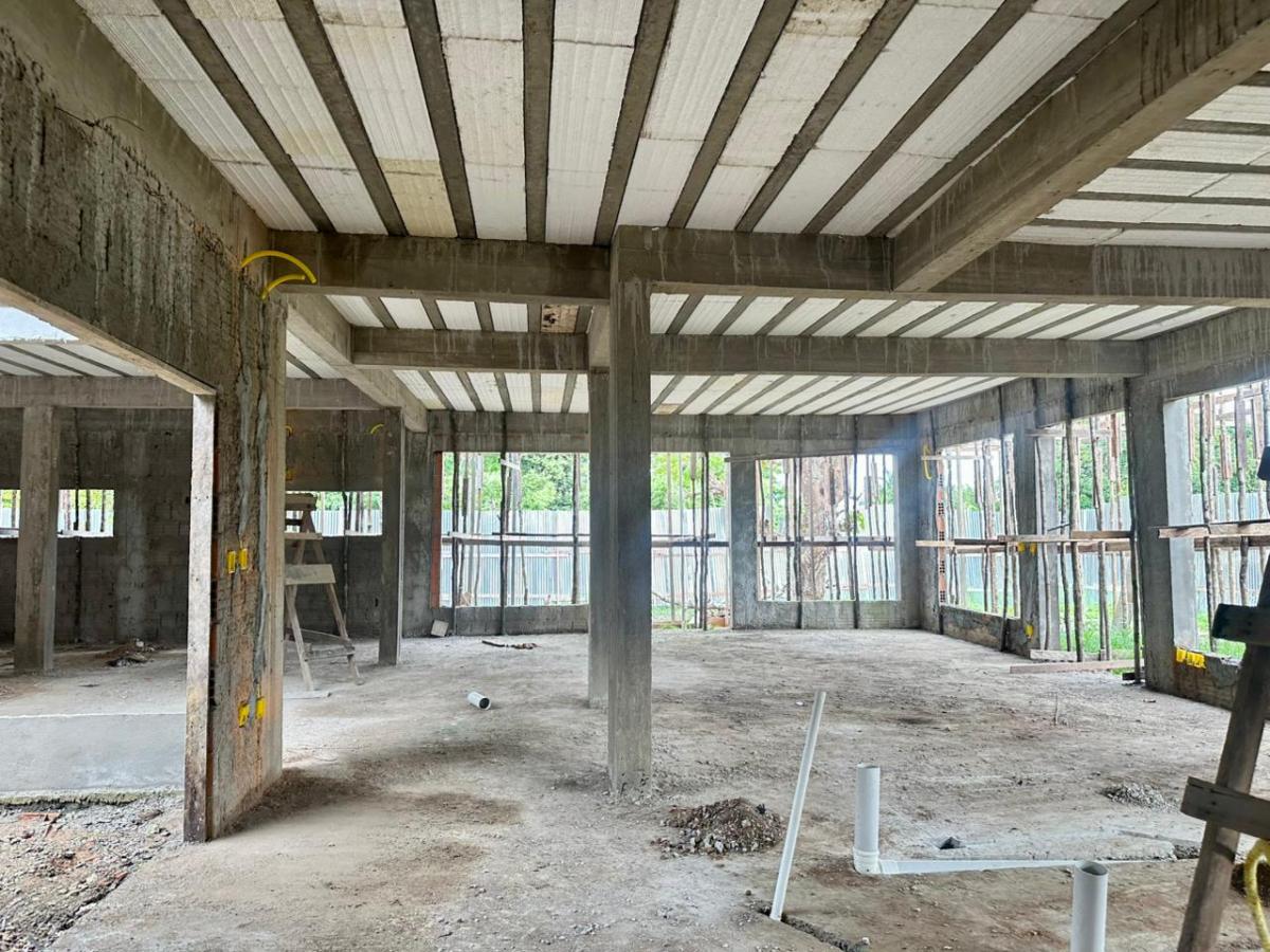 Construção da UBS do Caburi vai ampliar atendimento e moradores celebram investimento