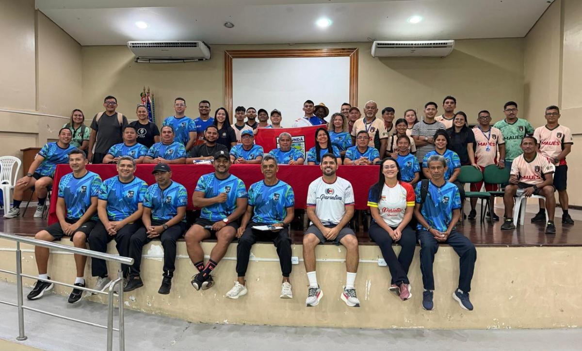 Coordenação do Polo III agradece acolhimento da equipe do JEAs e das delegações em Parintins 
