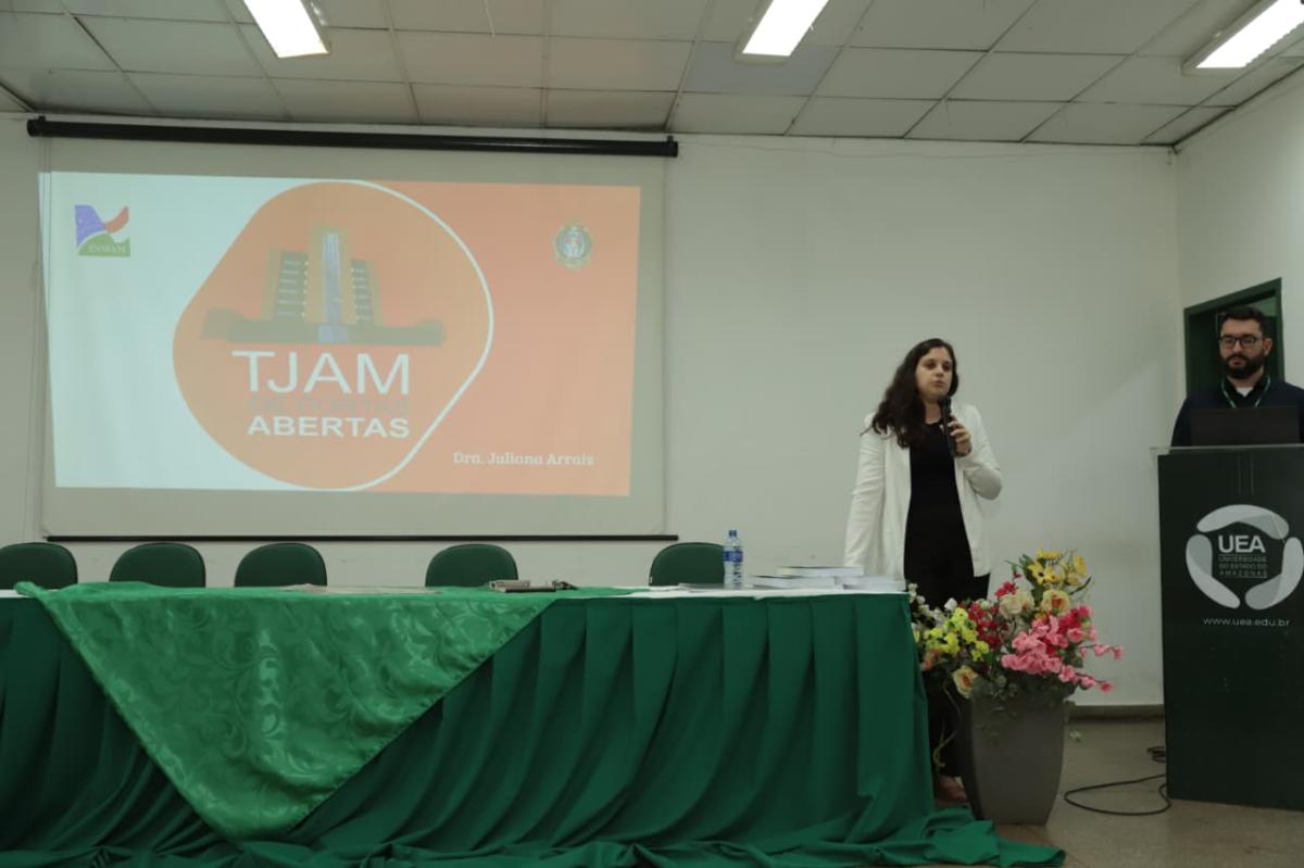 Segunda edição do TJAM de Portas abertas amplia acesso ao judiciário