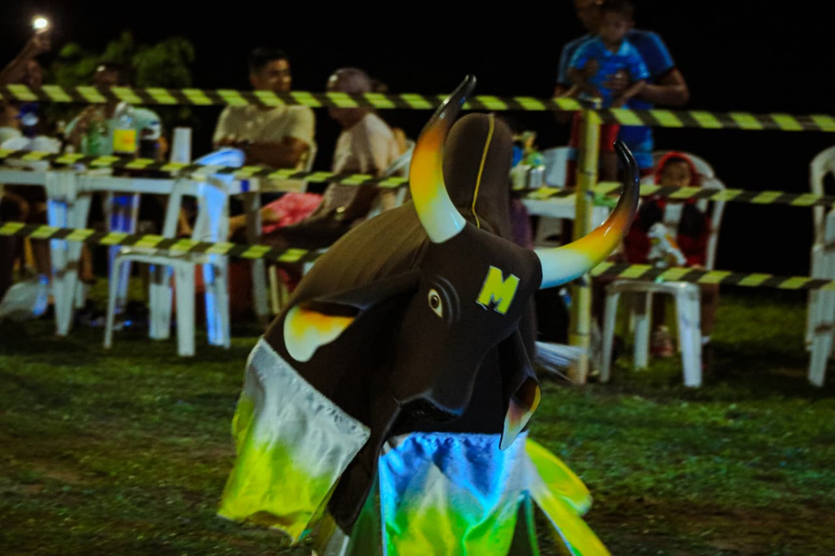 Prefeitura de Parintins incentiva cultura na zona rural com apoio ao Projeto Marronzinho
