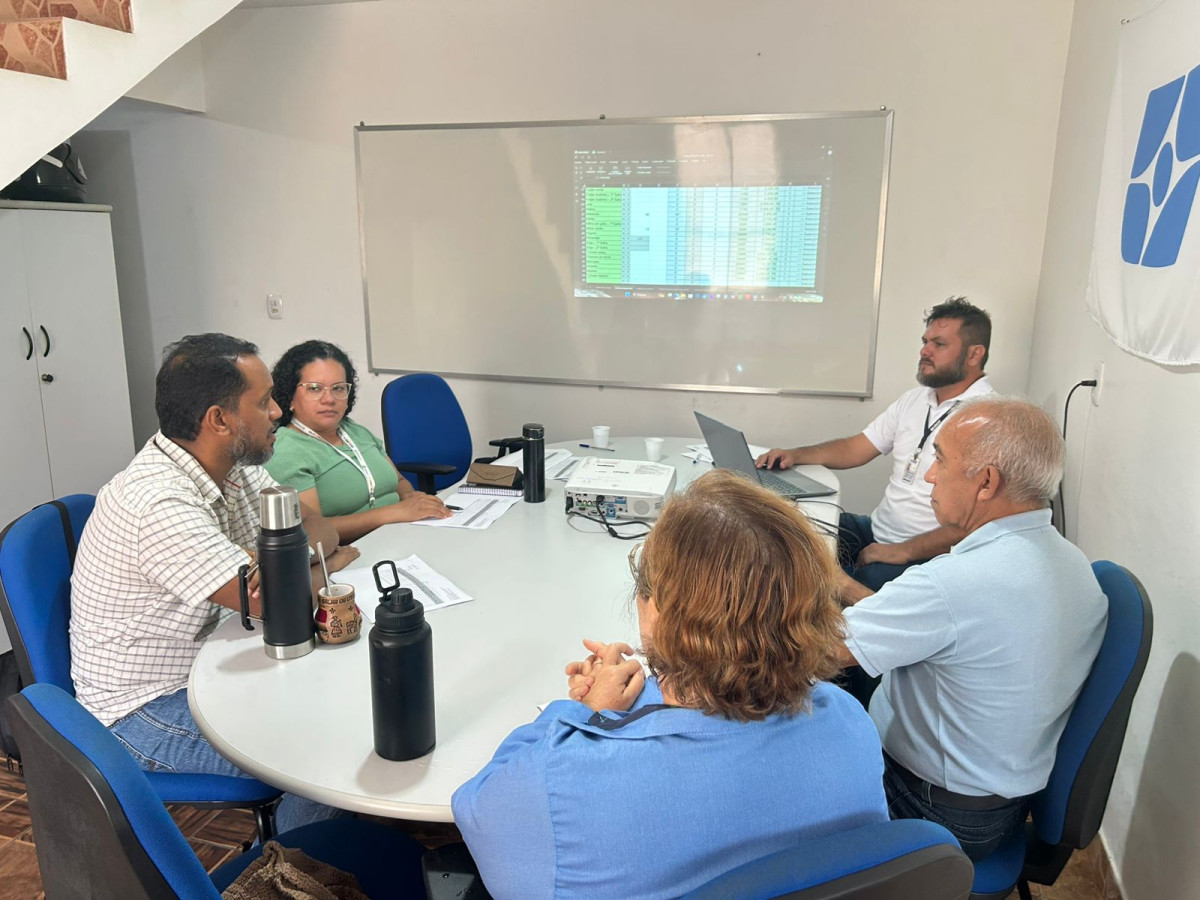 Prefeitura de Parintins e IBGE fazem levantamento da produção agropecuária do município